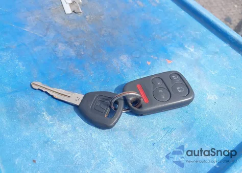 2002 Honda Odyssey Ex из США, поврежденный, VIN 5FNRL186O2BO26714